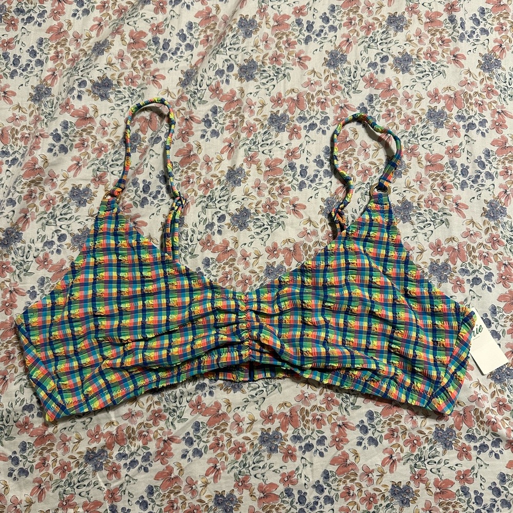 Aerie swim top